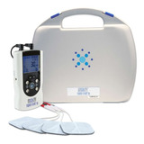 Electroestimulador Tens Ems Intensity Twin Stim 3 C/adaptdor