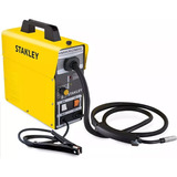 Soldadora Stanley Mikromig Italiana Sin Gas Flux 95a Kg10880