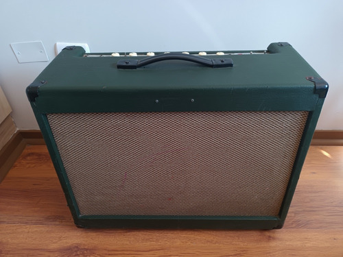 Amplificador A Tubos Clon Marshall Plexi