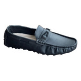 Zapato Mocasin Elegante De Hombre