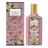 Perfume Mujer Gucci Flora Gorgeous Gardenia Edp 100ml Volumen De La Unidad 100 Ml