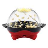 Maquina De Cabritas Popcorn Maker Blanik Sólo En 5 Minutos