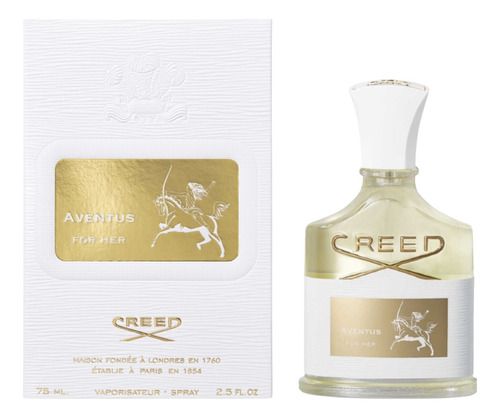 Perfume Creed Aventus For Her Lacrado Entrega Imediata