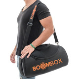 Bolsa Case Capa Protetora Jbl Boombox Prova Agua 2 Estampado