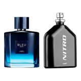 Locion Bleu Intense Night Y Locion Nitr - mL a $595