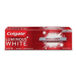 Pasta Dientes Colgate Luminous White 140 Gr Pack 6 