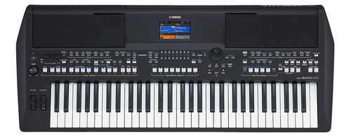 Teclado Musical Arranjador Psr-sx600 Yamaha 1 Ano Garantia