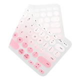 1 Funda Para Teclado Compatible Con Logitech K380.