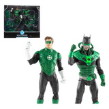 Mcfarlane Dc Multiverse Green Lantern Hal Jordan Linterna Ve