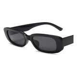 Gafas Lentes De Sol Retro Uv400+ Funda Protectora Originales