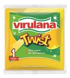 Virulana Paño Twist X1 