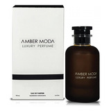 Amber Moda Luxury Perfume