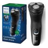 Afeitadora Eléctrica Philips Shaver 2400 X3001/90 Recargable