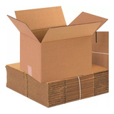 Caja De Carton Mudanza Embalaje Envios 60x40x40 X10u