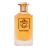 Perfume Árabe Feminino Oud Al Aroos 100ml Style & Scents Lançamento Exclusivo Mistério E Sensualidade Para Princesa Das Mil E Uma Noites Eau De Parfum