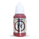 Pigmento Marilyn 15ml Micropigmentação Cor Vermelho Rubi