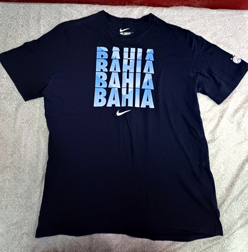 Camisa Do Bahia Nike