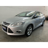 Ford Focus Mod 2014 S Gnc Impecable Unico 