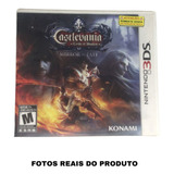 Jogo Castlevania Lords Of Shadow Mirror Of Fate Nintendo 3ds