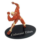 Figura Titan Colossal Ataque De Titanes 