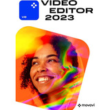 Movavi Video Editor 2023 Portable - Pc Digital