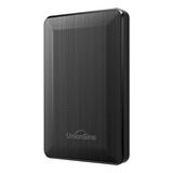 Disco Rígido Externo Unionsine Datapocket Hd2513 320gb Preto