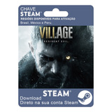 Resident Evil 8 Village Pc Key Steam