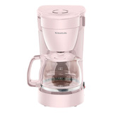 Cafetera 6tz Filtro Permanente Taurus Coffeemax Ribbon Rosa