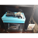 Console Nintendo Wii Japonês Na Caixa Completo. Pio Games 