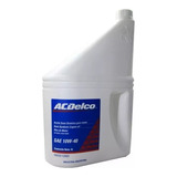 Aceite 4l. 10w40 Semi-sintetico Acdelco