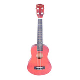 Ukelele Tenor Cafe 24 C/fda. Mod.scuk-10t/br Scorpion