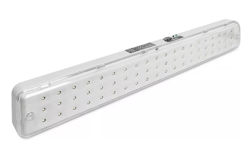 Luz De Emergencia Atomlux - 2020led - Batería Recargable