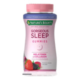 Sleep Gorgeous Mas Colageno  ( 60 Gomitas)