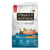 Alimento Formula Natural Adultos Grandes 2.5kg