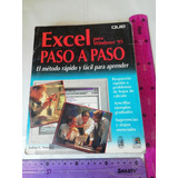 Excel Para Windows 95 Paso A Paso Joshua C Nossiter