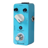 Pedal Chorus Mooer Analógico Ensemble King Mekac Guitarra