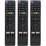 Controle Compatível Com Tv Philco Smart Ph55 Netflix Youtube