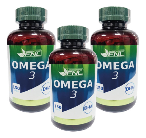 Super Omega 3 Original 450 Cap. Triglicéridos- Concentración