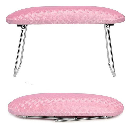 Almohada De Manicura Con Reposabrazos Para Uñas Con Soporte