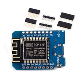 Wemos D1 Mini Arduino 4mb Esp8266 Esp12