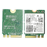 Placa Wifi Intel Dual Band Wireless 8260ngw 00jt504 Nova