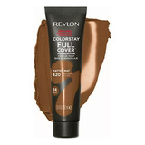 Base De Cobertura Completa Revlon Colorstay Mahogany 420