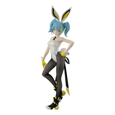 Figura Coleccionable Anime Hatsune Miku Bicute Bunnie Furyu 30cm