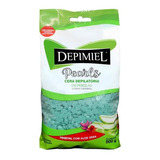 Ceras Depimiel Vegetal Aloe Vera Em Perolas Com 500g