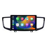 Estéreo 2+32g Carplay Cámara Para Honda Pilot 2016-2018