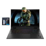 Laptop Gamer Hp Omen 17.3'' I7 32gb 2tb Rtx 3070ti W11