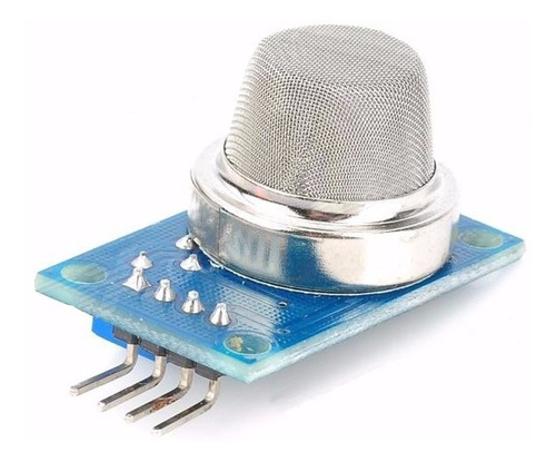 Modulo Detector Sensor Gas Humo Monoxido Arduino Mq2 Mq-2