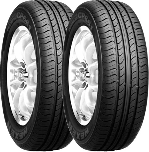 Kit De 2 Neumáticos Nexen Tire Cp661 P 205/65r15 94 H