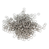 Venta Al Por Mayor 500pcs Open Jump Rings Metal Connectors