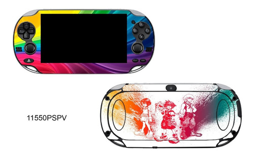 Skin Para Psp Vita Multiples Modelos (1)